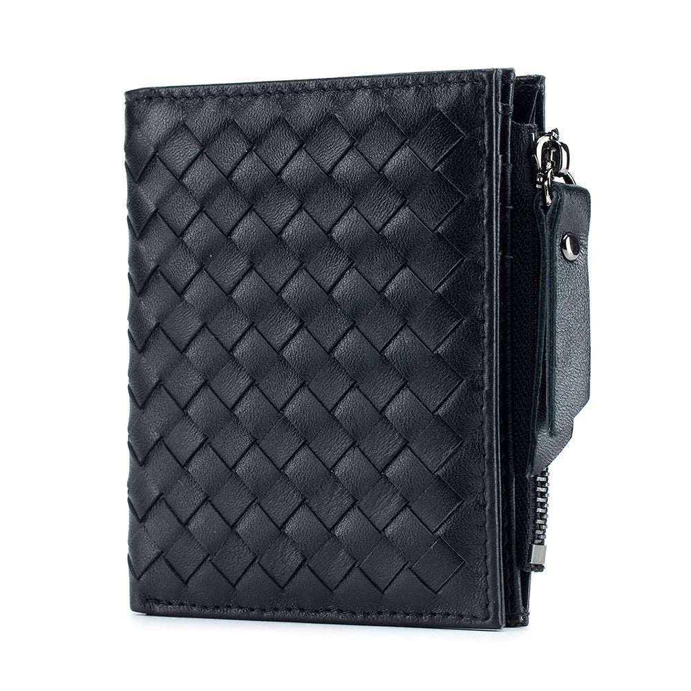 Women's Genuine Leather Wallet - Saphira