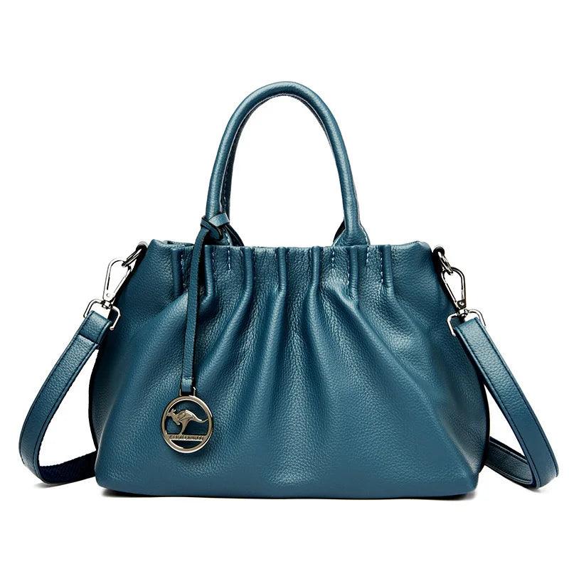 Leather Bag - Italia