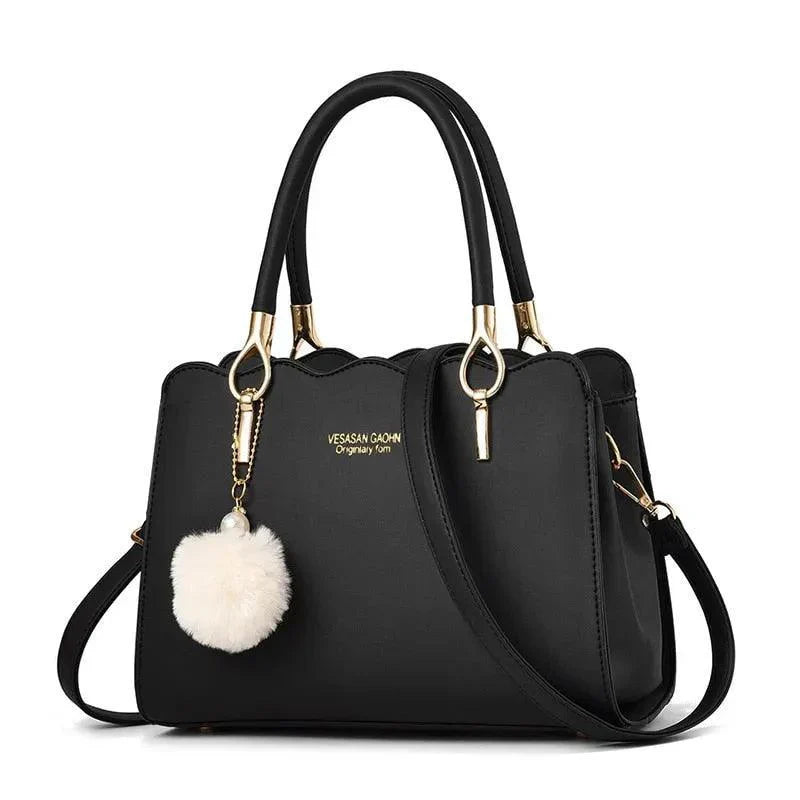 Leather Bag - Joulie
