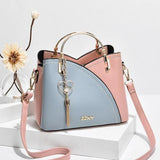 Pink & Blue