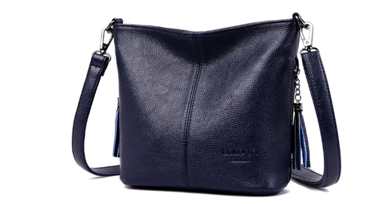 Leather Bag - Mireya